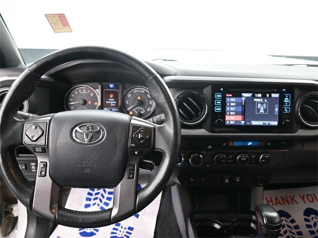 used 2019 Toyota Tacoma car, priced at $38,700