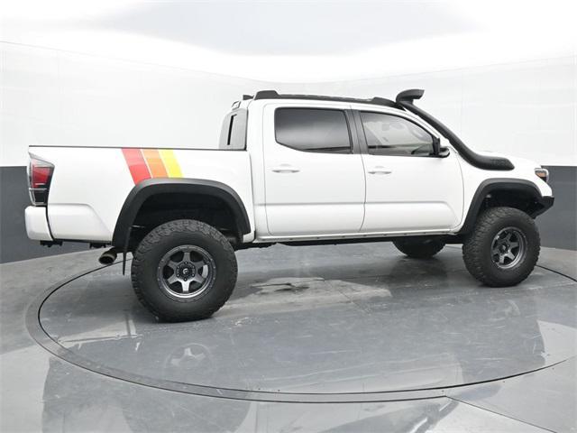 used 2019 Toyota Tacoma car, priced at $38,700