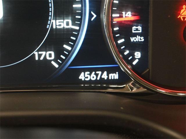 used 2021 GMC Acadia car, priced at $30,000