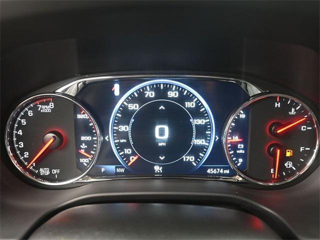 used 2021 GMC Acadia car, priced at $30,000
