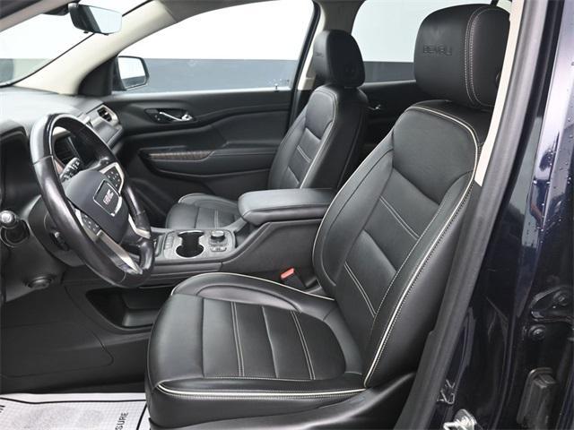 used 2021 GMC Acadia car, priced at $30,000