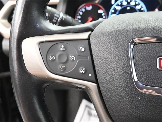 used 2021 GMC Acadia car, priced at $30,000