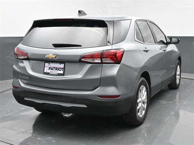 used 2024 Chevrolet Equinox car, priced at $25,000