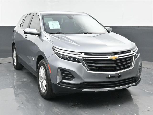 used 2024 Chevrolet Equinox car, priced at $25,000