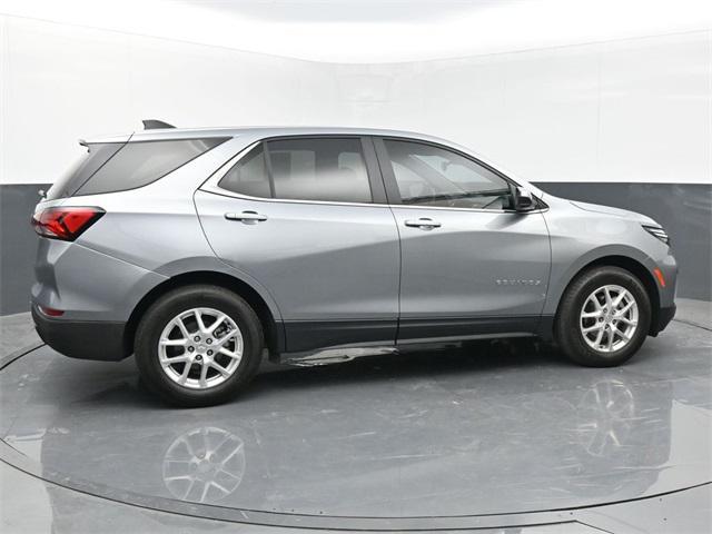 used 2024 Chevrolet Equinox car, priced at $25,000