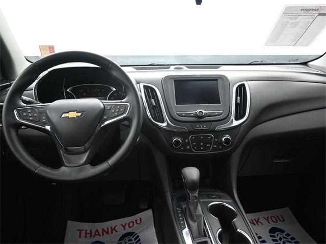 used 2024 Chevrolet Equinox car, priced at $25,000