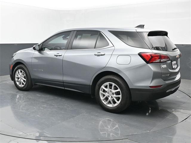 used 2024 Chevrolet Equinox car, priced at $25,000