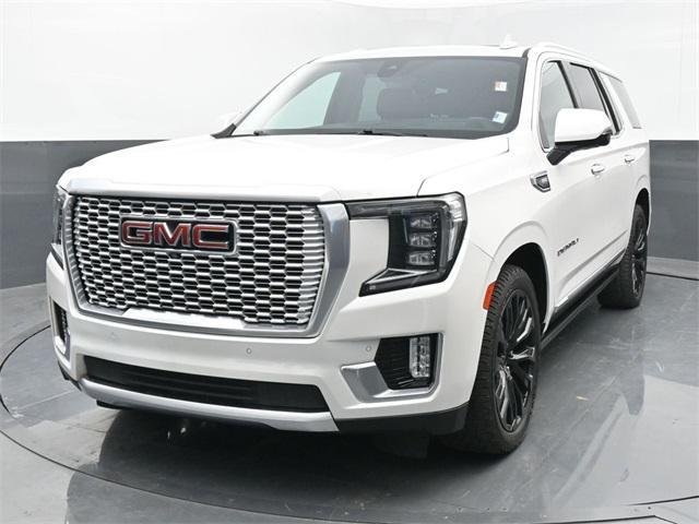 used 2021 GMC Yukon car, priced at $57,300