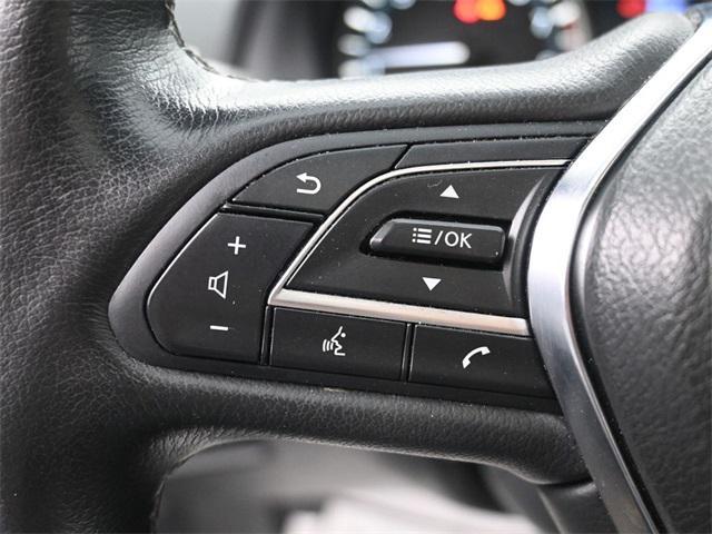 used 2022 INFINITI Q50 car, priced at $28,700