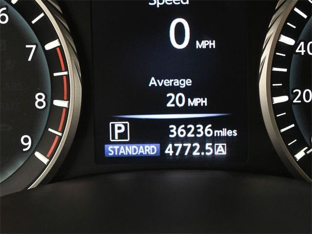 used 2022 INFINITI Q50 car, priced at $28,700