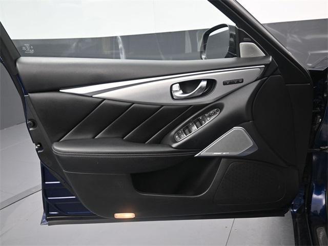 used 2022 INFINITI Q50 car, priced at $28,700