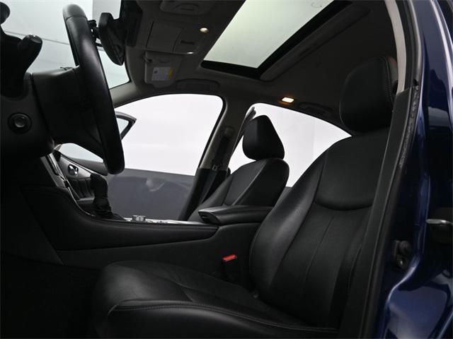 used 2022 INFINITI Q50 car, priced at $28,700