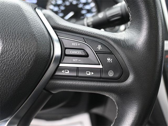 used 2022 INFINITI Q50 car, priced at $28,700