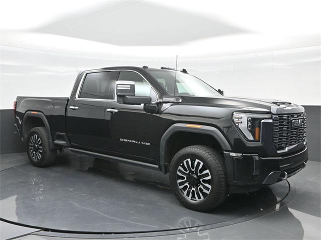 used 2024 GMC Sierra 3500 car, priced at $79,995