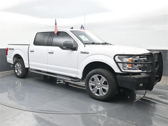 used 2019 Ford F-150 car, priced at $23,000
