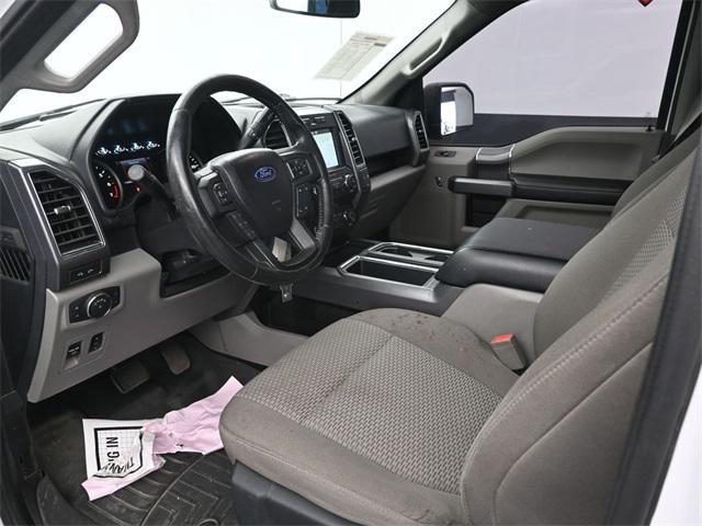 used 2019 Ford F-150 car, priced at $23,000