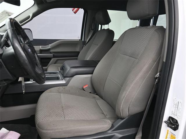 used 2019 Ford F-150 car, priced at $23,000