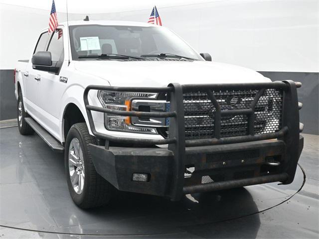 used 2019 Ford F-150 car, priced at $23,000