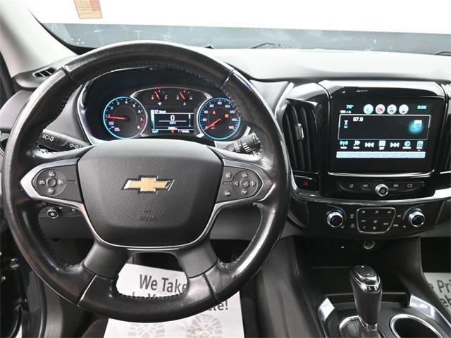 used 2018 Chevrolet Traverse car, priced at $16,200
