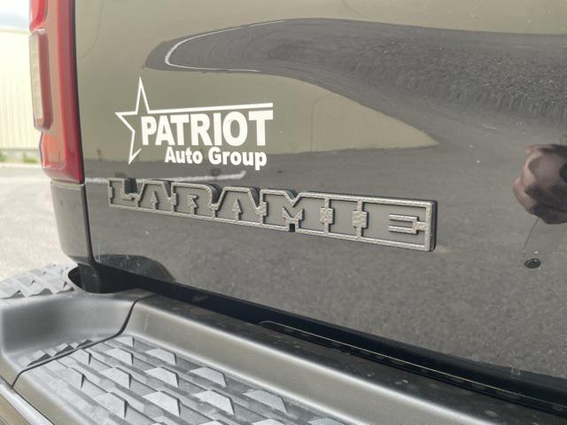 new 2025 Ram 3500 car