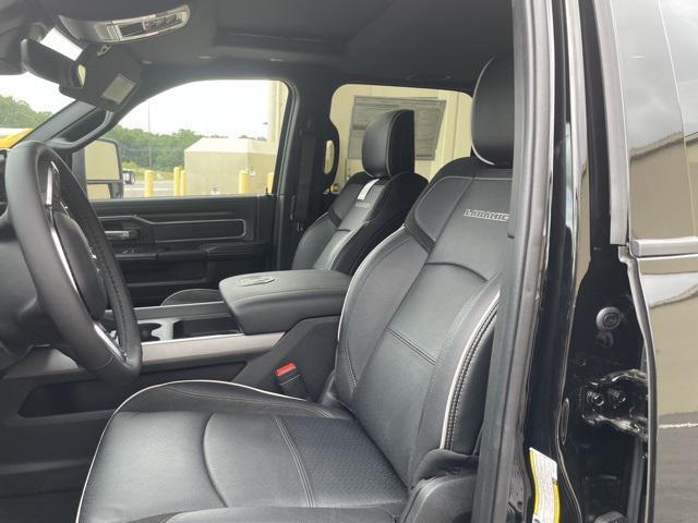 new 2025 Ram 3500 car