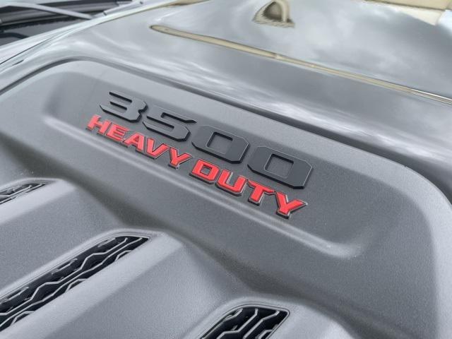new 2025 Ram 3500 car