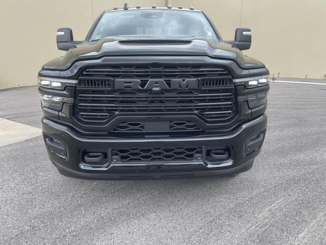 new 2025 Ram 3500 car