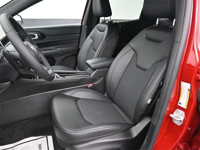 new 2026 Jeep Compass car, priced at $33,005