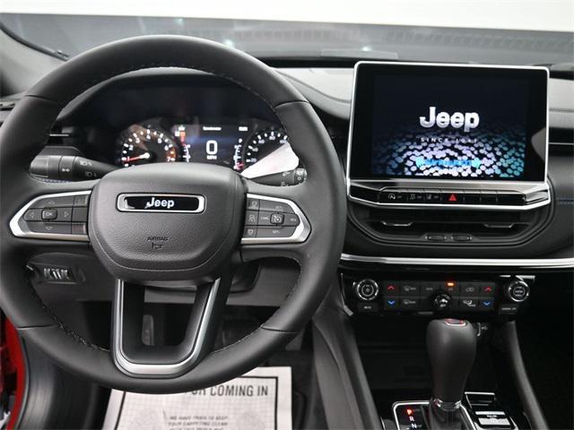 new 2026 Jeep Compass car, priced at $33,005
