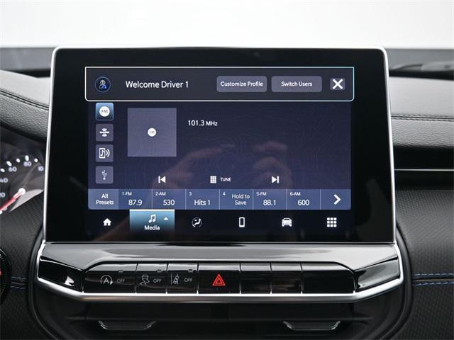 new 2026 Jeep Compass car, priced at $33,005