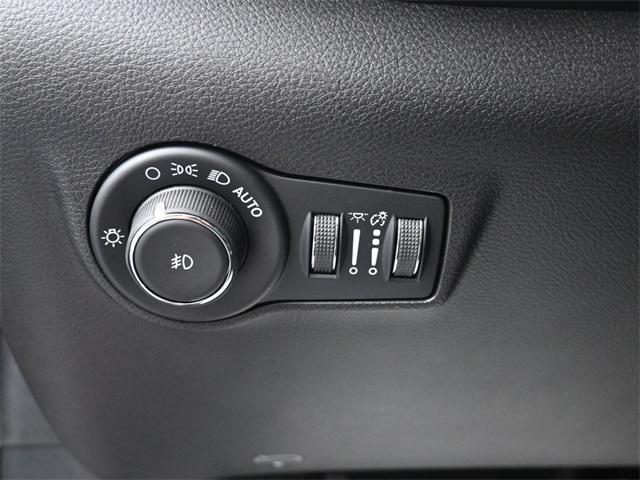 new 2026 Jeep Compass car, priced at $33,005