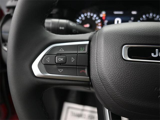 new 2026 Jeep Compass car, priced at $33,005