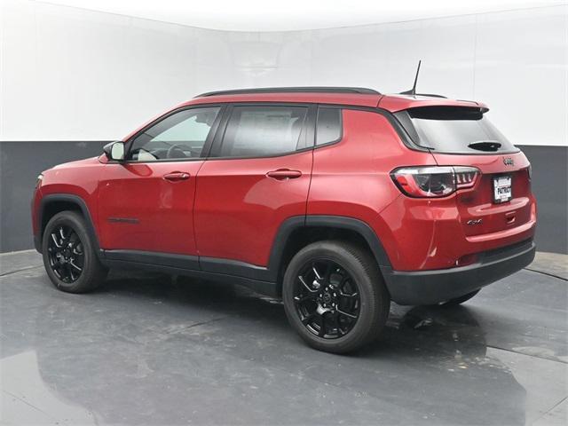 new 2026 Jeep Compass car, priced at $33,005