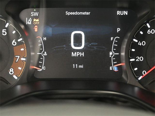 new 2026 Jeep Compass car, priced at $33,005