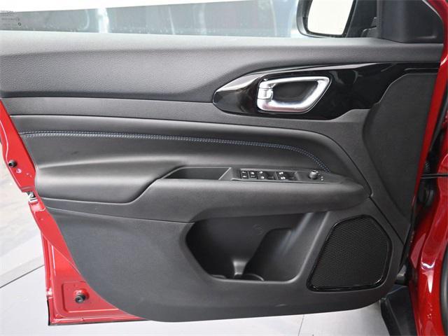 new 2026 Jeep Compass car, priced at $33,005