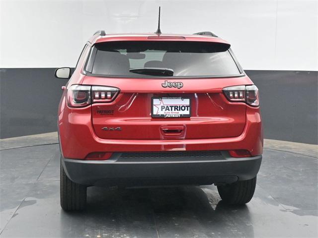 new 2026 Jeep Compass car, priced at $33,005