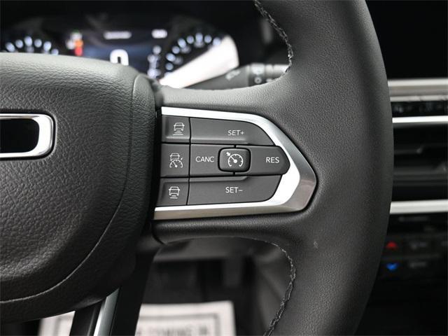 new 2026 Jeep Compass car, priced at $33,005