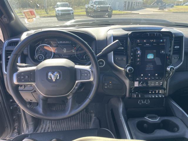 used 2024 Ram 3500 car, priced at $71,000