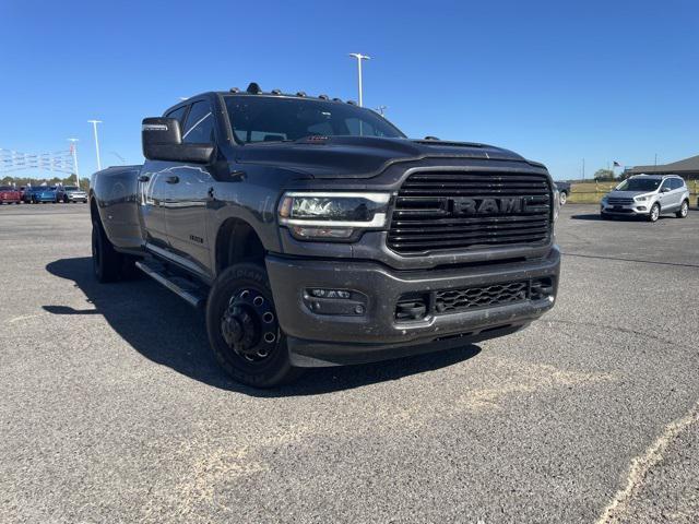 used 2024 Ram 3500 car, priced at $71,000
