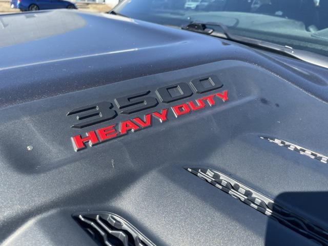 used 2024 Ram 3500 car, priced at $71,000