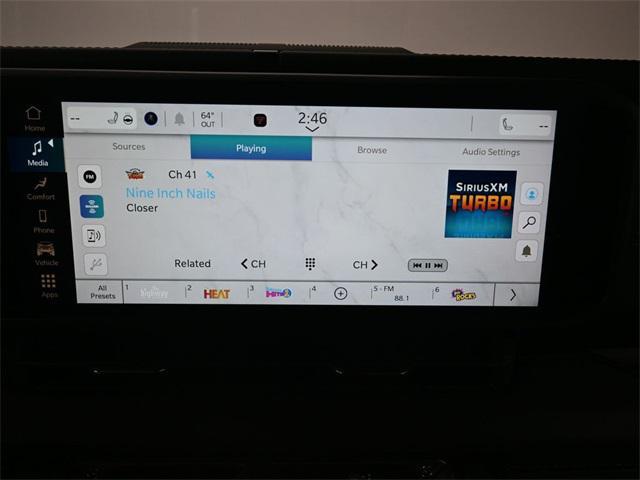 new 2025 Jeep Gladiator car, priced at $42,841