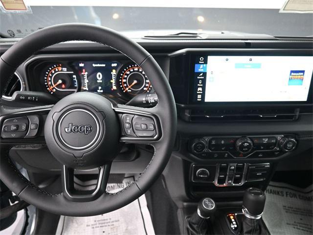 new 2025 Jeep Gladiator car, priced at $42,841