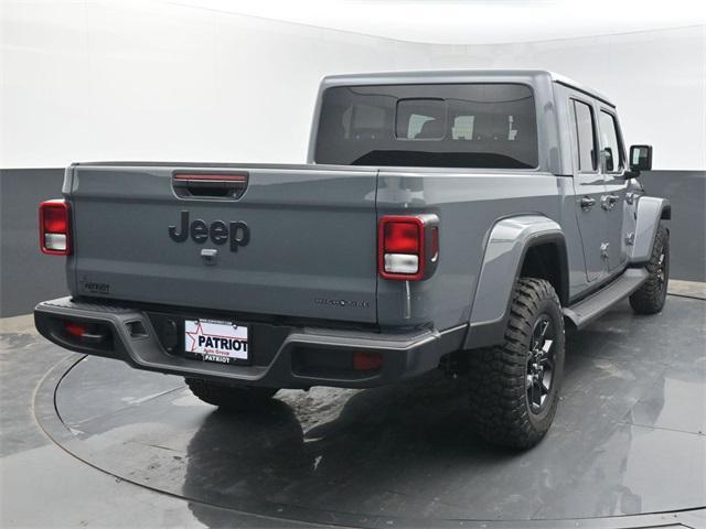 new 2025 Jeep Gladiator car, priced at $42,841