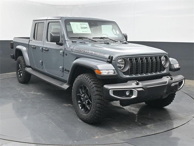 new 2025 Jeep Gladiator car, priced at $44,841