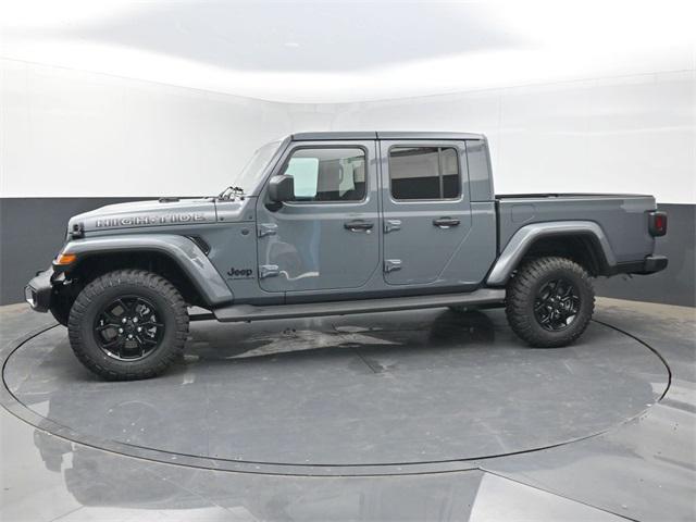 new 2025 Jeep Gladiator car, priced at $42,841