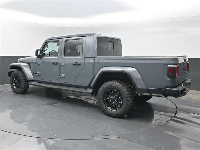 new 2025 Jeep Gladiator car, priced at $42,841