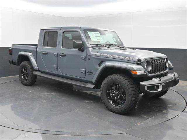 new 2025 Jeep Gladiator car, priced at $42,841