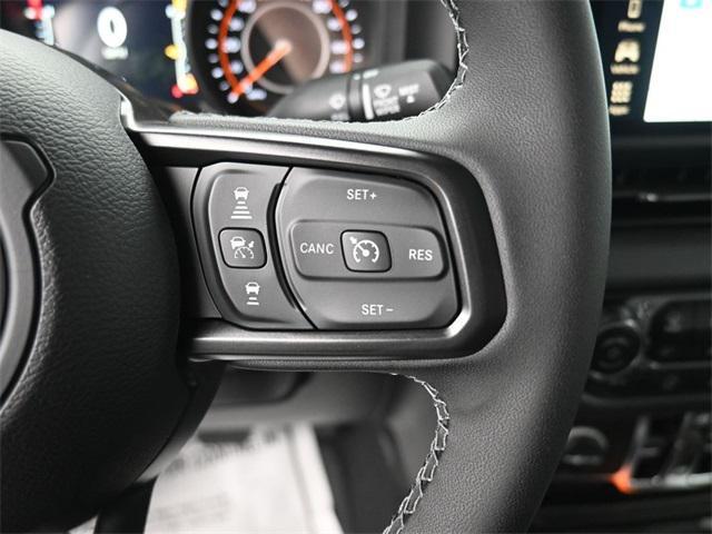 new 2025 Jeep Gladiator car, priced at $42,841