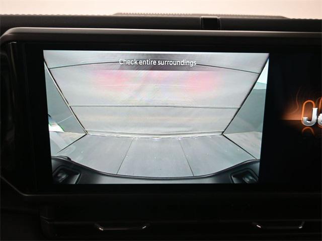 new 2025 Jeep Gladiator car, priced at $42,841