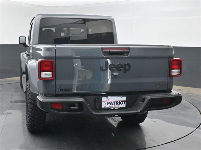 new 2025 Jeep Gladiator car, priced at $42,841